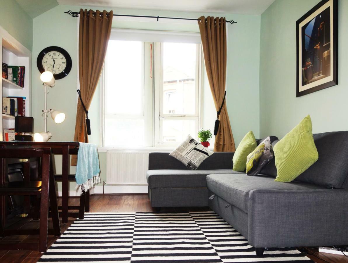 Quiet In Heart Of Appartement *
